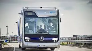 2016 Mercedes-Benz Future Bus