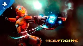Holfraine | Launch Trailer | PS4