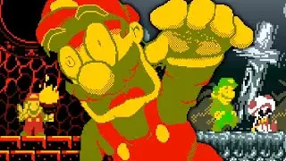 Crimson Memories | ПО-НАСТОЯЩЕМУ УЖАСАЮЩАЯ ИГРА ПРО МАРИО!!