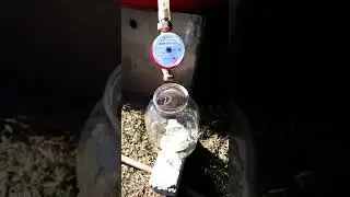 Доработка счётчика на воду. #лайфхак #сервисвдом #счетчикнаводу