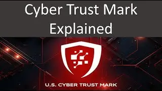 Cyber Trust Mark Explained