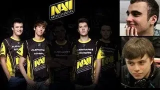 Mouz vs Na Vi RaidCall Game 2 Last Fight [Ayesee Live-Commentary]