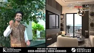 Join Us on 13-14 Sept & Get Exclusive Discounts + Hi-Tea near Safoora Chowrangi.