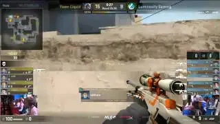Coldzero best kill in the history of csgo 😲😲😲