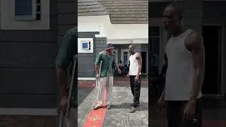 Papi finally brought Geh Geh hotel #comedy