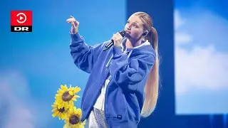 Rosa - Skyklapper (Live) | Året der gik 2025