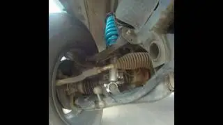 Mitsubishi Suspension ML-MN Triton/L200 4x4