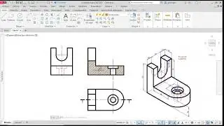 Cortes y Secciones en Autocad-Escalas Anotativas