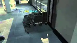 RyUuk3 - MW3 Couteau de lancer #06