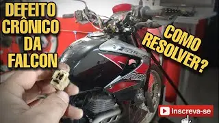 FALCON PAROU DE CARREGAR, VEJA COMO DESCOBRIR E RESOLVER O PROBLEMA!!!