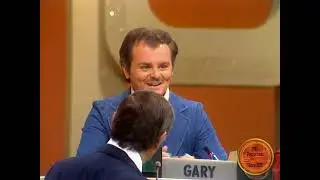 Match Game 77 (Ep. 1076) (10-17-1977) (The Lucky Duck) (BLANK Bible for $5000) (The March BLANK)