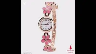 Trendy Women Watches / online shopping guide