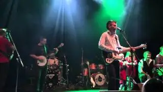 Traband - Trofeje (Pal&aacute;c Akropolis 2014)