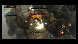 Oniro Blademaster build. No active skill. Easy dungeon farming. 