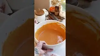 Тыквенный пирог