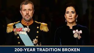 Historic Moment: Denmark&rsquo;s Royal New Year & First Female Judge Uniform