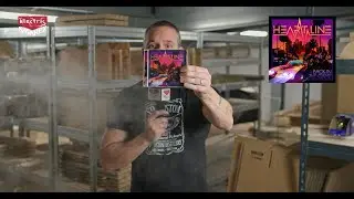 SAVAREZ TV shoots a documentary with brand new AOR hard rock band HEART LINE!