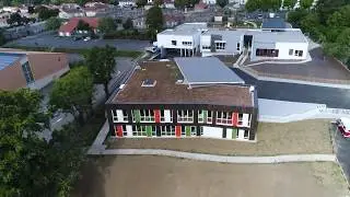 Inauguration de l'Ecole des Maines-Sept 2017