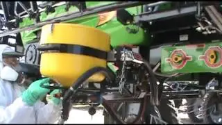 Самоходный опрыскиватель МУЛЬТІПЛЕ МЕТАЛФОР M3200