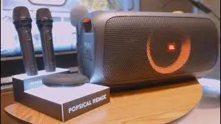 Popsical X JBL Promo Video