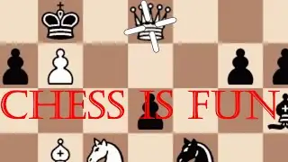 Chess is fun