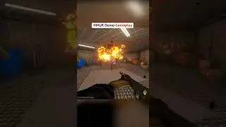 John Wick style - HMUR Gameplay showcase