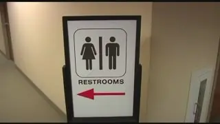 Transgender bathroom bill sent to Governor Baker
