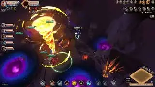 Shadow Mask T8 Heretic Dungeon Albion (Hidden Mines V)