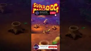 Wiggler Frog Coins in Super Mario RPG Remake