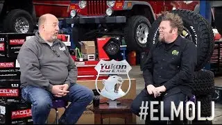Elmo the LJ: Planning a Jeep Build