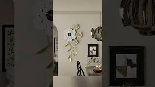 Decorative Wall clocks design's 2024||Luxury well clock collection/NewTrend