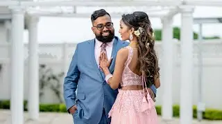 Priyen + Bianca | South Indian Wedding | 04-03-2023 | Sri Sathya Sai Sudha Mandhir + Winchester