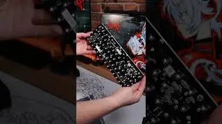Как собрать кастомную клавиатуру #клавиатура