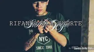 EL YUSAK OFICIAL// RIFANDO ALA SUERTE// EN LETRA