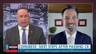 'One Big Beautiful Bill' Must Contain Spending Cuts | Brandon Arnold | Wilkow! on Salem News