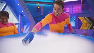 RTE Kids | Lets Find Out! Behind the Scenes