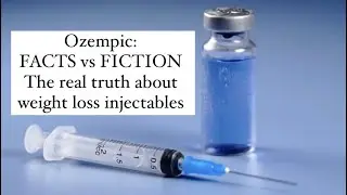 Ozempic: Facts vs Fiction - The Real Truth about Weight Loss Injections with Dr. Rocio Salas