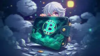 Bitcoin Jade, I got my hardware! Cold Storage Lofi Music to Secure Sats to