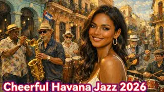 Cheerful Havana Jazz 2026
