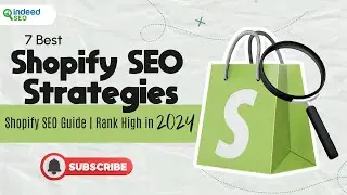 7 Best Shopify SEO Strategies | Shopify SEO Guide | Rank High in 2024