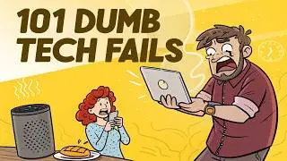 101 Dumbest American Tech Support Calls