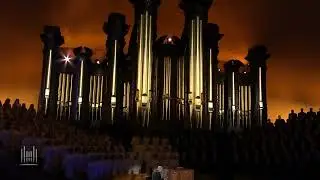 Sinfonia to Cantata 29, by Bach (Organist: Richard Elliott)