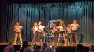 Isabelle - Miss Union County High Performances 