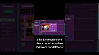 I pulled the Rainbow Panda in Blooket...but my original video was deleted