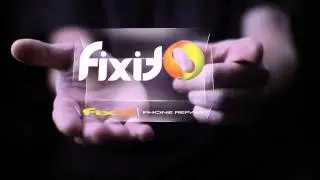 Fixit Phone Repair Glass box slide