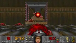 [DOOM] E1M9 Nightmare 100%S