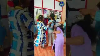 College Creative fun activities | VID College #tiruvannamalai #fashiondesign #fashionart #fashion