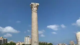 The Ruins of Tyre | Blind Traveler | Lebanon [CC] [AD]