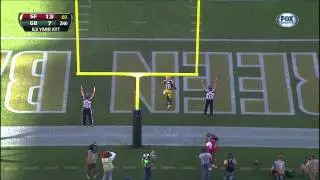 David Akers Hits 63-Yard Field Goal (09/09/12)