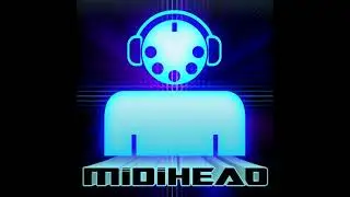 MIDIhead EP - Wraith